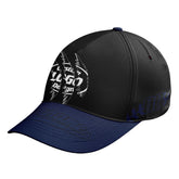 Custom Hat Sport Design Cap Stitched Adjustable Personalized YW061-E025019-20